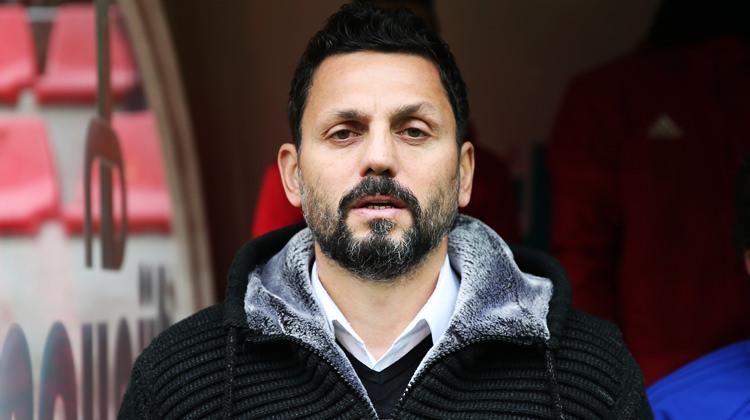 Erol Bulut: Bundan sonra ilk hedefim...