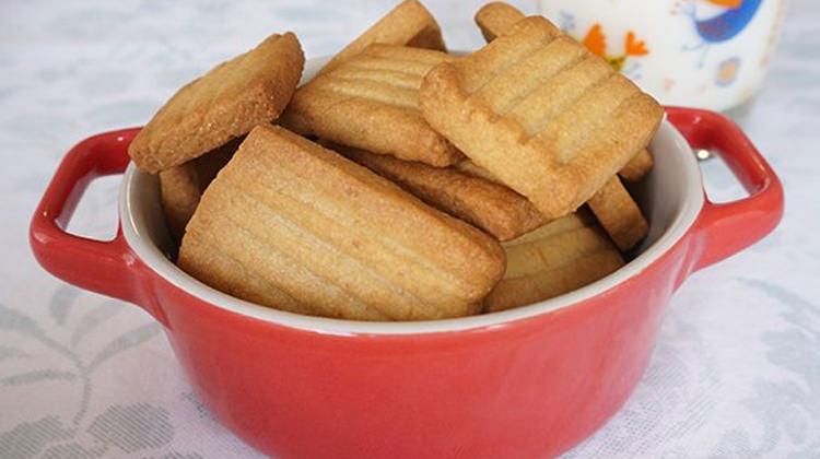 Evde bebe bisküvisi nasıl yapılır? Tarifi ve püf noktası