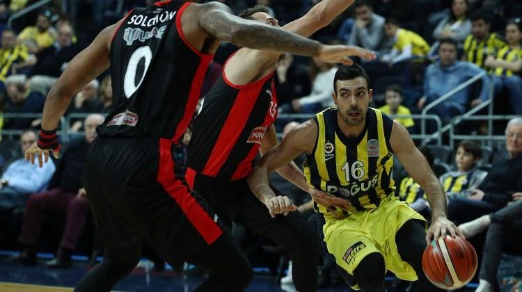 Fenerbahçe Doğuş hata yapmadı