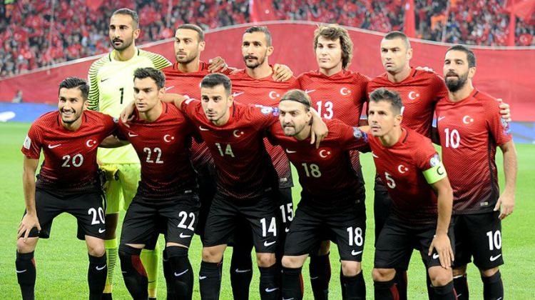Milli Takım'ın rakipleri belli oluyor!