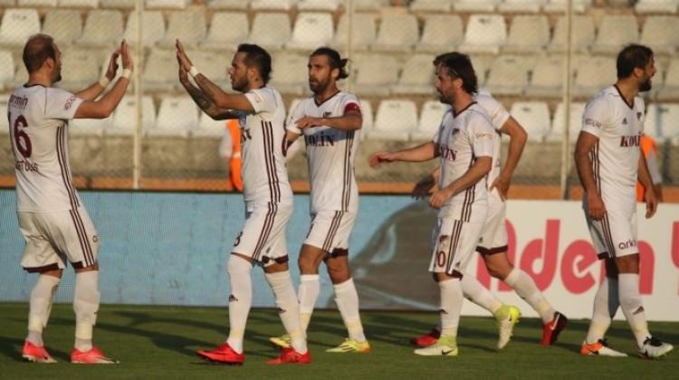 Gakkoş, İstanbul deplasmanında kazandı!