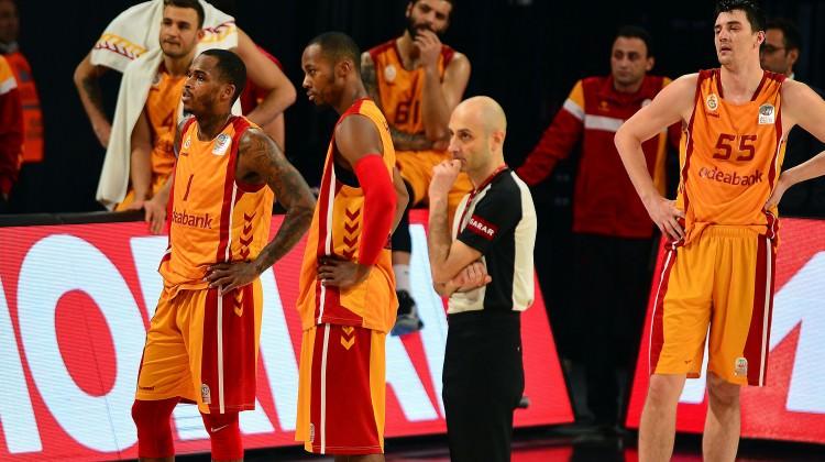 Galatasaray son anda yıkıldı!