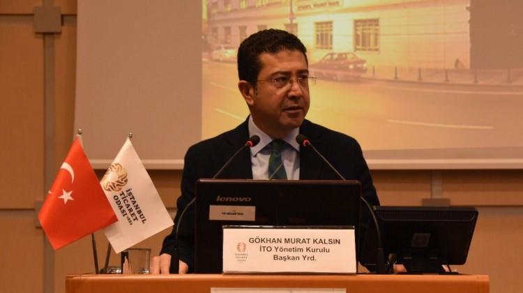 İTO'da Çağlar'ın yerine başkan adayı belli oldu