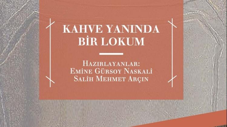 Kahve yanında bir lokum