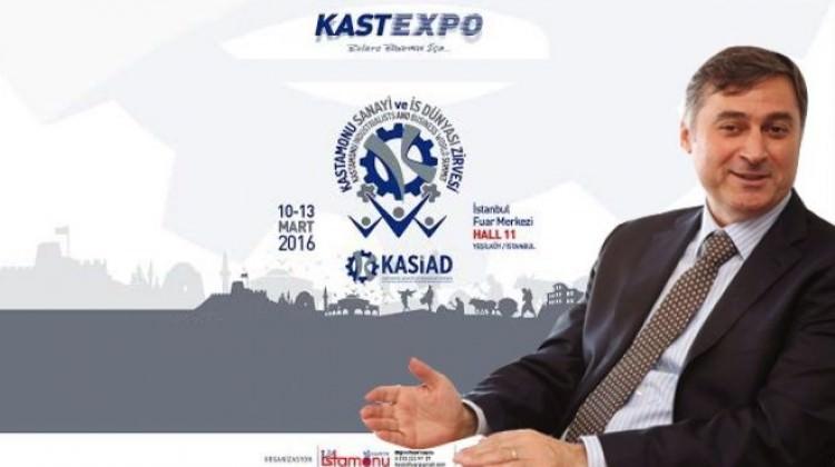 KASTEXPO’DA geri sayım başladı