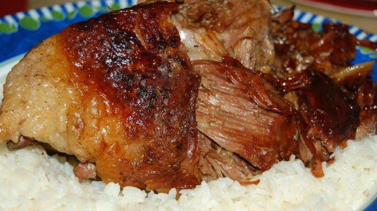 Kavanozda tavuk tandır nasıl yapılır? Evde kuyu kebabı tarifi...