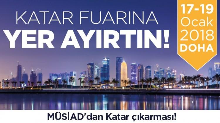 MÜSİAD'dan Katar çıkarması!