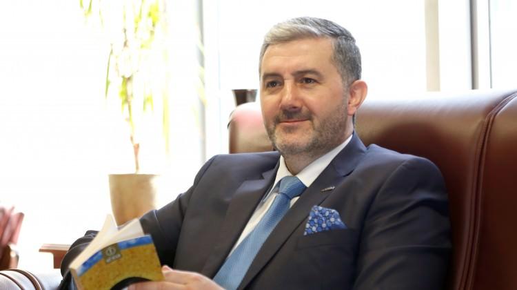 MÜSİAD'tan Kudüs açıklaması! Devam edeceğiz