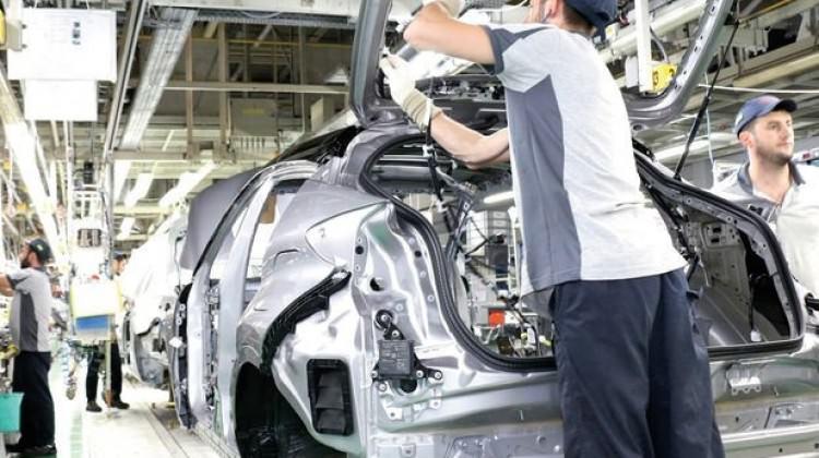 Otomotiv üretiminde tarihi rekor kırıldı!