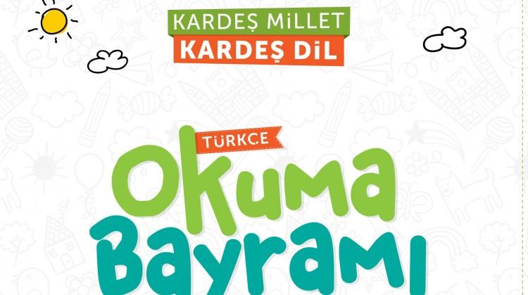 Suriyeli Yetimlerden “Türkçe Okuma Bayramı”