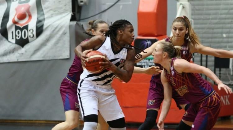 Yakın Doğu Üniversitesi, Beşiktaş'ı farklı geçti!