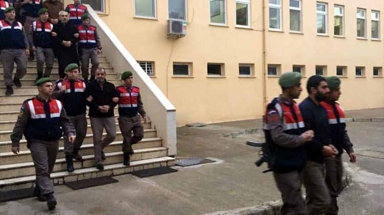 İzmir'de terör operasyonu