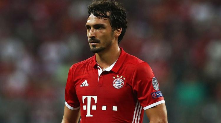 Hummels'ten Beşiktaş açıklaması!