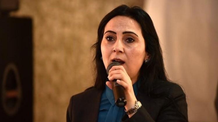 HDP'li Yüksekdağ'a tahliye çıkmadı!