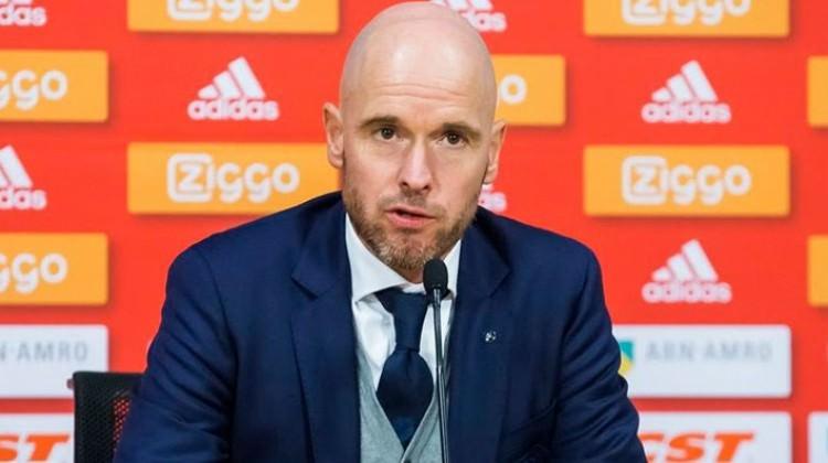 Ajax'ta Ten Hag dönemi