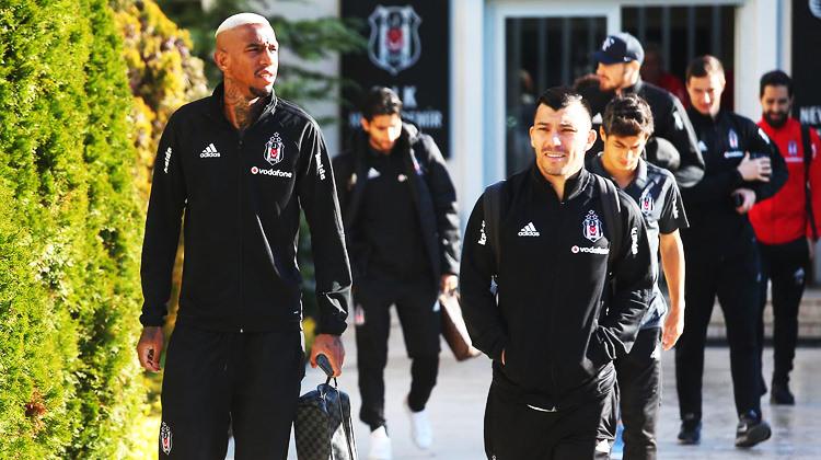Beşiktaş'ta Noel krizi! "Oynamak istemiyoruz"