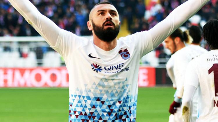 Burak Yılmaz: 'F.Bahçe'ye golle başlarım'