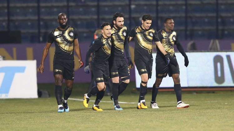 Başkent'teki gol düellosunda Osmanlı güldü!