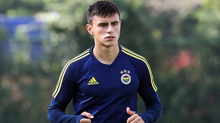 Fenerbahçe'de Eljif Elmas kararı!