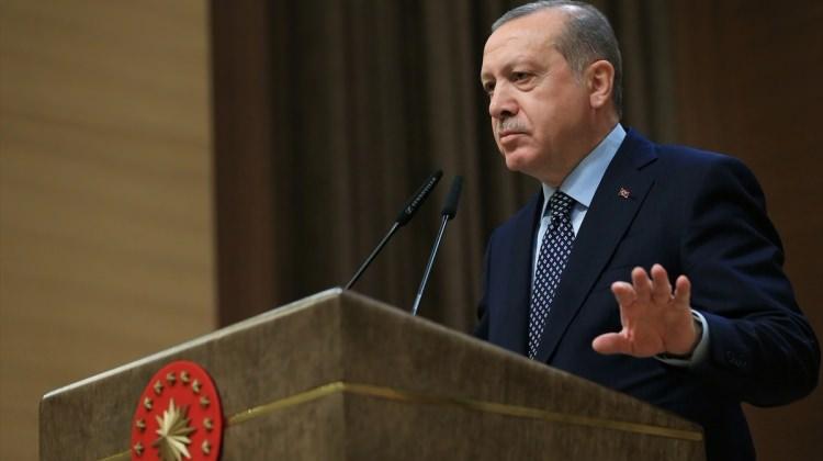 Erdoğan talimatı verdi: 6 ay içinde bitirin