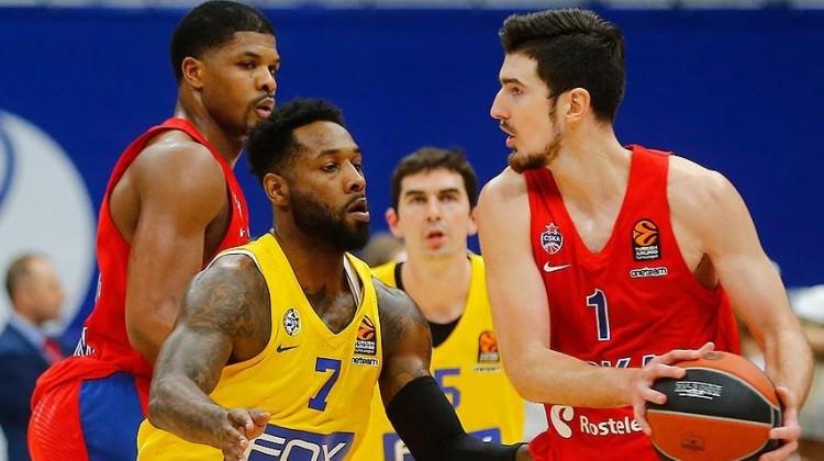 Euroleague'de ilk yarı bitti! Lider...