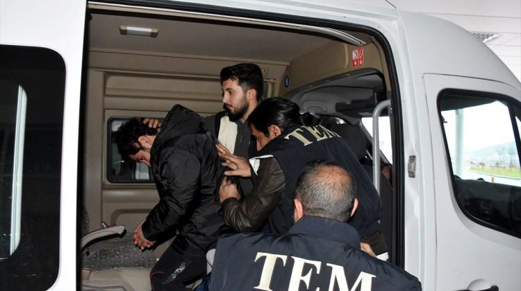 Muğla'da DEAŞ operasyonu
