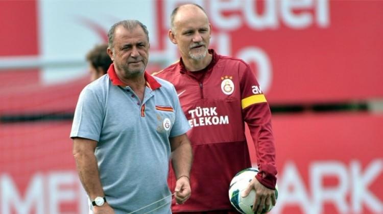 Fatih Terim'den Taffarel açıklaması!