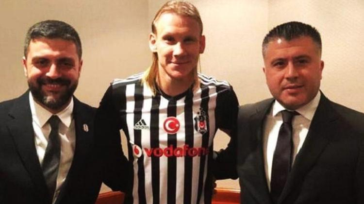 F.Bahçe'den Vida açıklaması! 'Ahlaksızlık örneği'