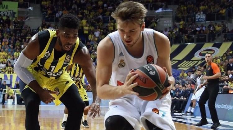 F.Bahçe'yi yıkan Doncic MVP seçildi