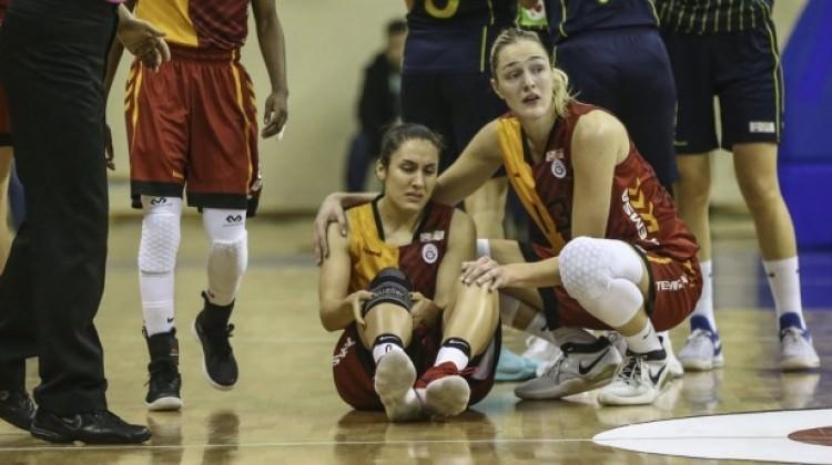 Galatasaray'da sakatlık şoku!