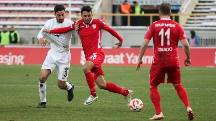 Türkiye Kupası'nda Boluspor sürprizi!