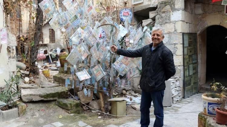 İşte Dünyanın en pahalı ağacı!