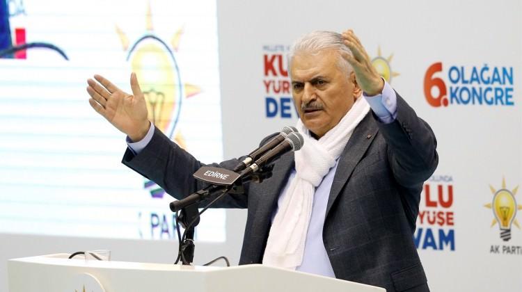 Başbakan müjdeyi verdi! O süre 75 dakikaya iniyor