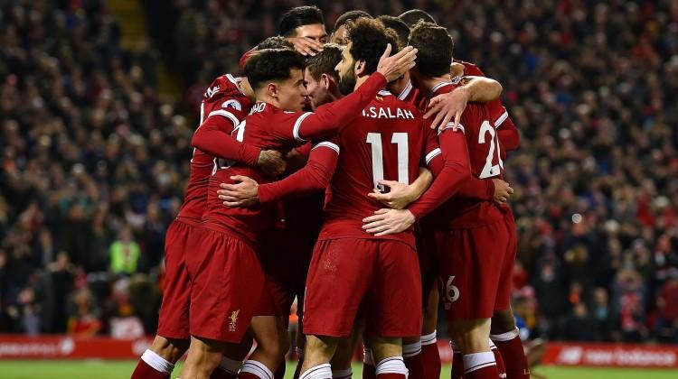 Liverpool Salah ile kazandı
