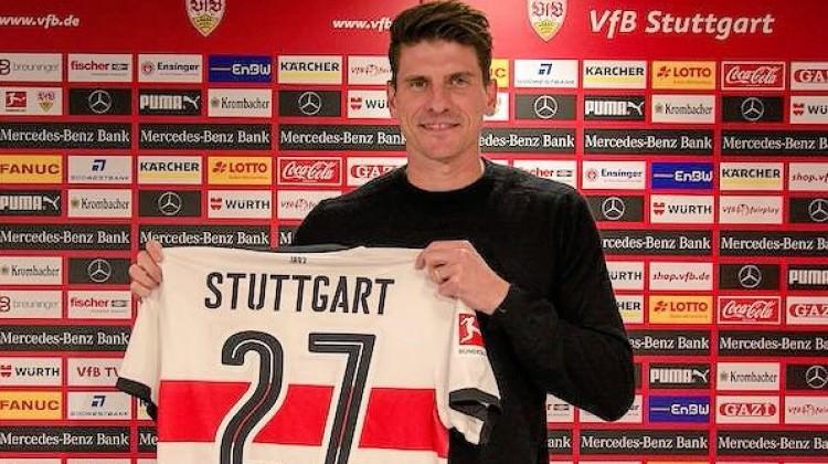 Mario Gomez: Beni ben yapan takımdayım!