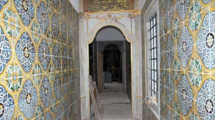Topkapı Sarayı yeniden ayağa kaldırılıyor