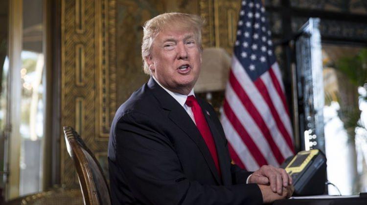 Trump: Suçüstü yakalandılar