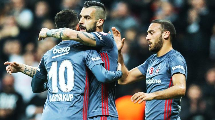 Beşiktaş'tan Osmanlı'ya farklı tarife!