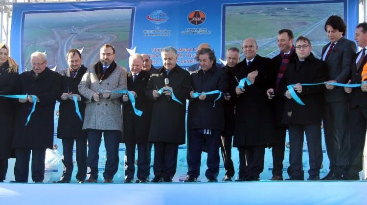 Bakan dev proje için tarih verdi