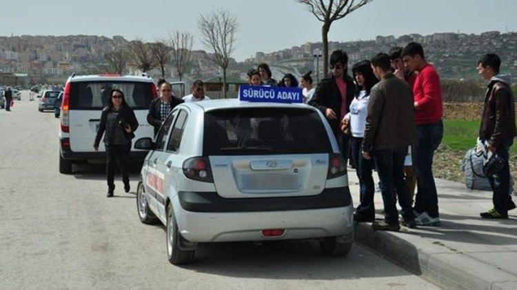 2018 Direksiyon sınavı ne zaman? 23 Aralık ehliyet direksiyon sınavı!