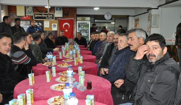 Güler, yeniden başkan seçildi