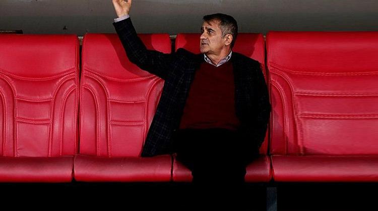 Şenol Güneş kapıyı gösterdi! 'Hemen gitsin'