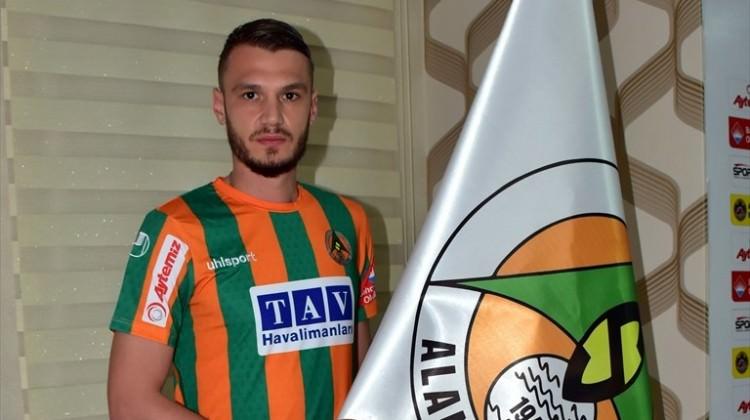 Alanyaspor, Barış Başdaş'ı renklerine bağladı