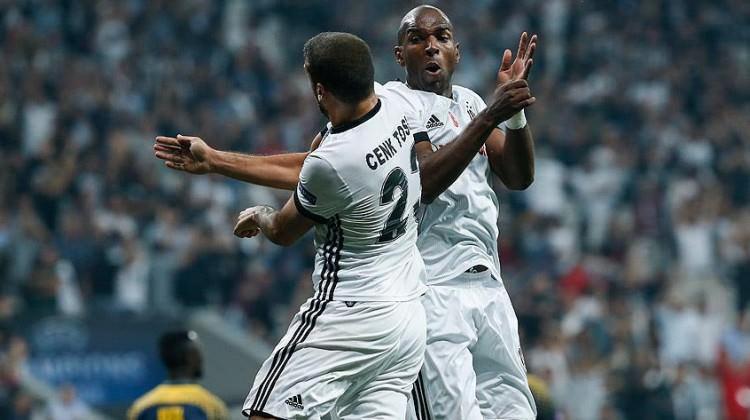Babel'den Cenk'e veda mesajı