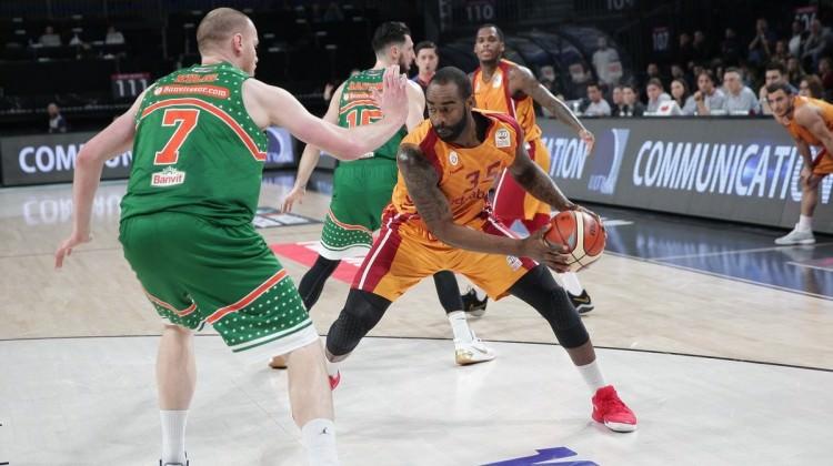Banvit, G.Saray'ı deplasmanda devirdi!