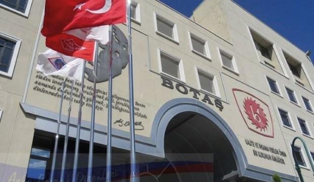 BOTAŞ 186 personel alacak