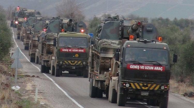 ABD'nin hamlesi TSK'yı harekete geçirdi!