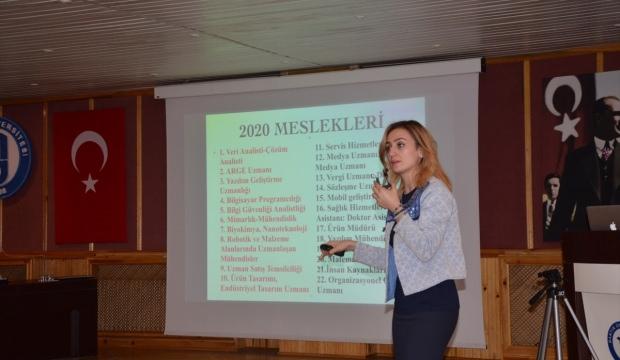 Bartın Üniversitesi'nde "Zirve Seni Çağırıyor" etkinliği