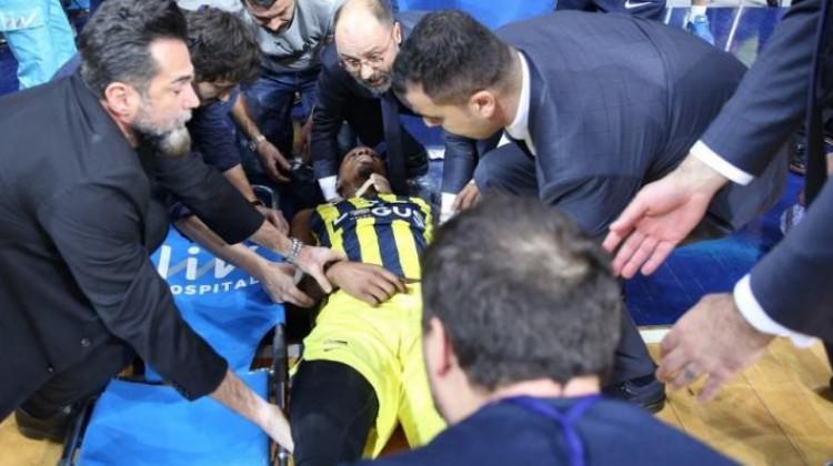 F.Bahçe'de sakatlık şoku! Yıldız isim 1 ay yok...