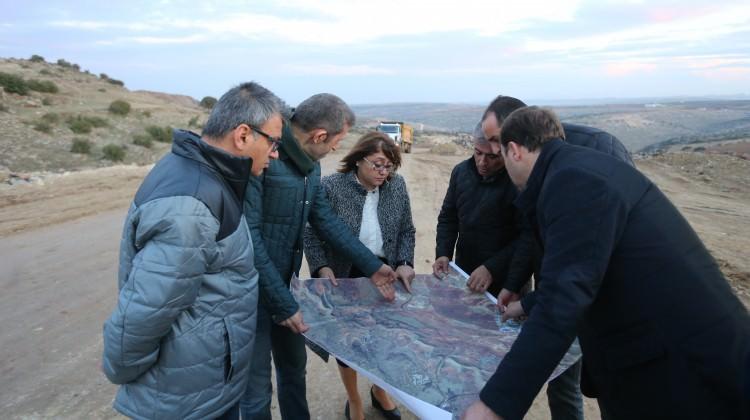 Gaziantep'e dev proje: Kuzey Şehir